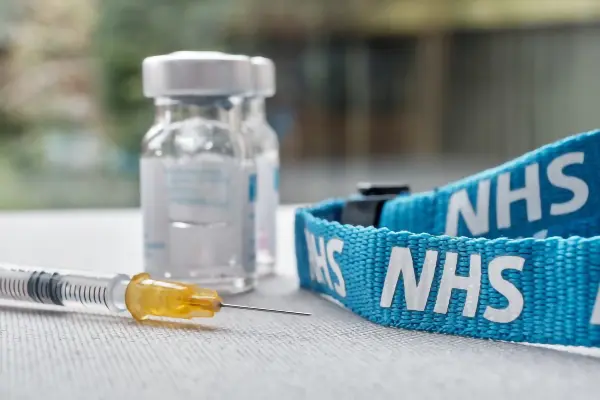 Image for article titled Flu and Covid Booster Vaccinations Autumn 2025