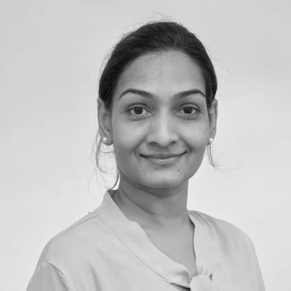 Dr Radhika Ravichander