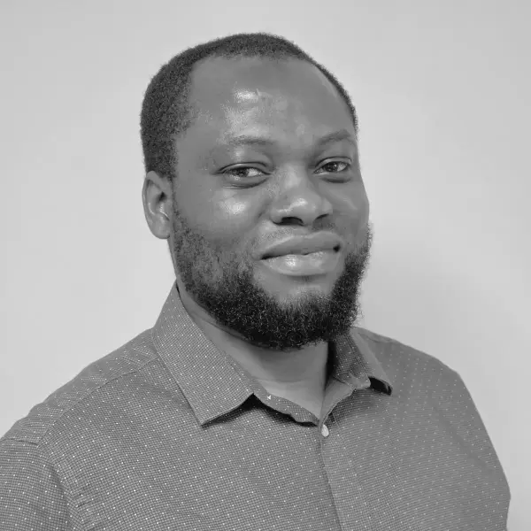 Dr Kazeem Kamarudeen
