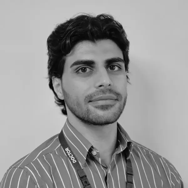 Dr Parsa Behroozi