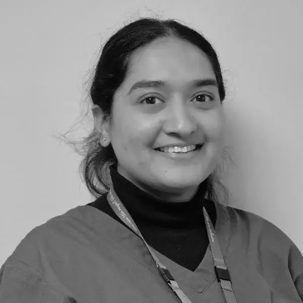 Dr Hina Parekh