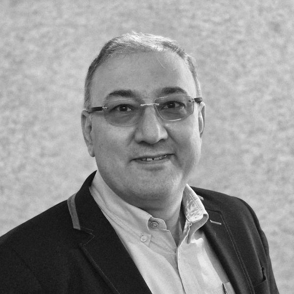 Dr Masoud Amini